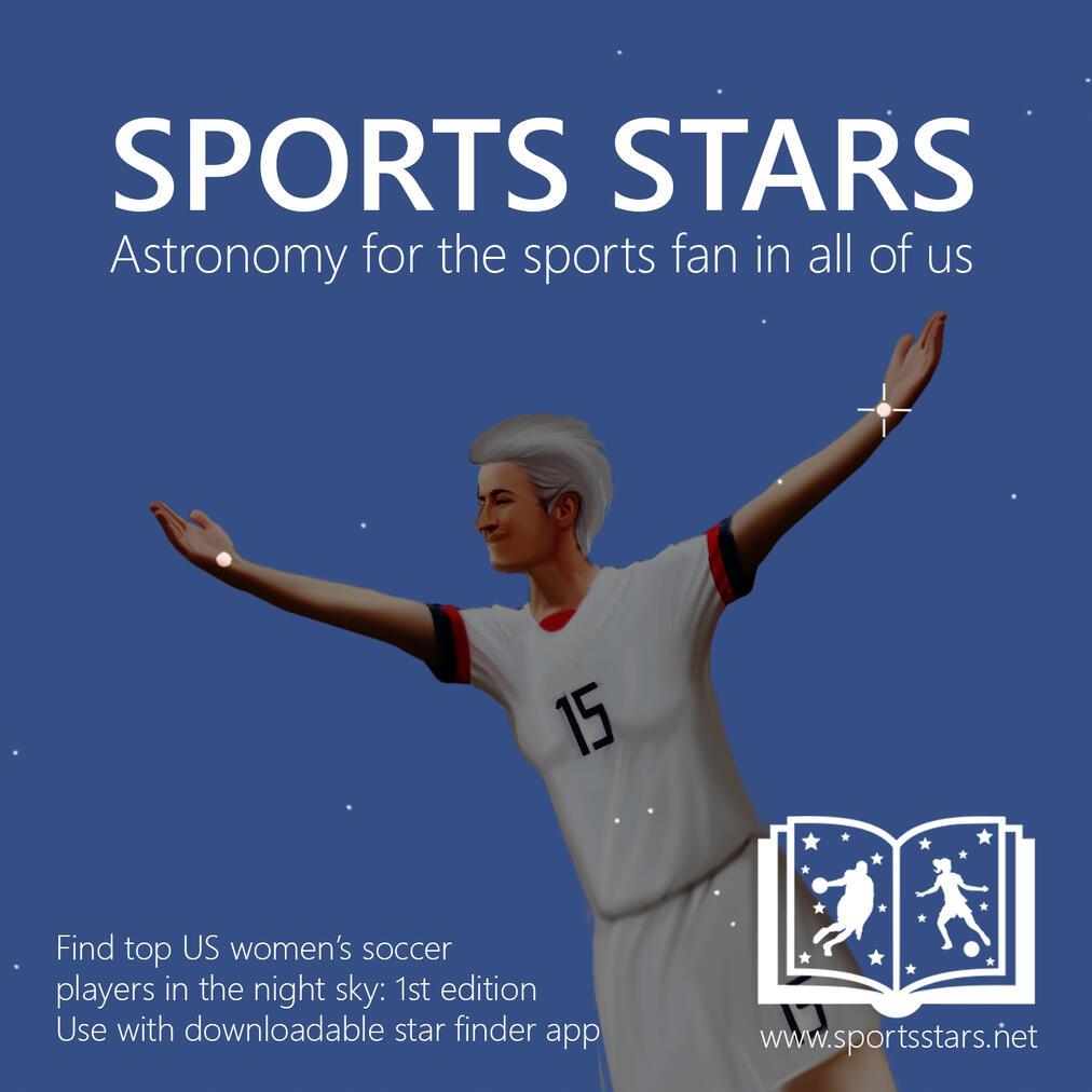 Megan Rapinoe USWNT Soccer Children's Book