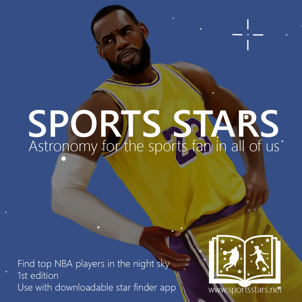 LeBron James NBA Players Children&#39;s Book